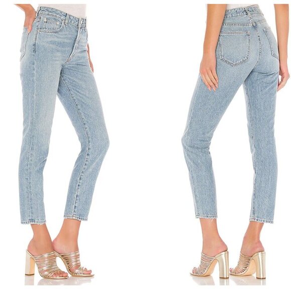 Lovers + Friends Denim - Lovers and Friends Diego Jeans Boardwalk Size 28